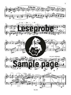 Quatre Pièces Fugitives op. 15 von Joachim Draheim 