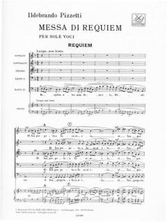 Messa Di Requiem (Ildebrando Pizzetti) 