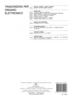 Der Hochzeitsorganist 