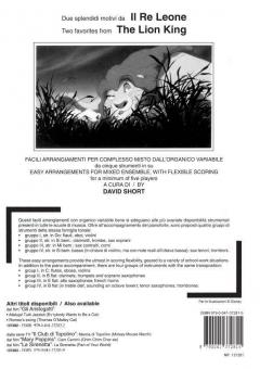 The Lion King (Walt Disney) 