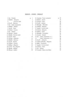 40 Pezzi Facili Di Autori Classici per Chitarra 