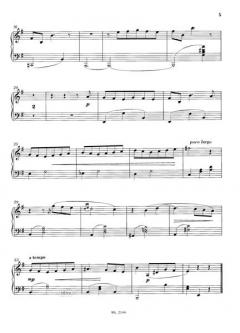 Pensées lyriques op. 40 von Fabian Dahlström 