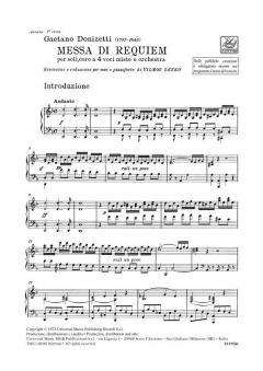 Messa Di Requiem (Gaetano Donizetti) 