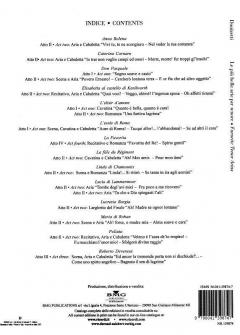 Favorite Tenor Arias von Gaetano Donizetti 