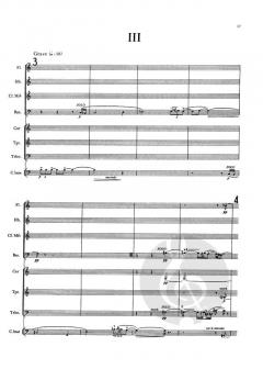 Octandre For 8 Instruments Revised By Chou Wen-ch (Edgard Varèse) 