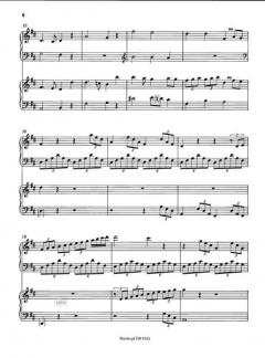 2 Stücke von Felix Mendelssohn Bartholdy 