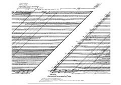 Partiels pour 18 Musiciens (Gérard Grisey) 