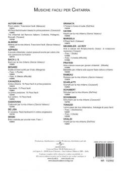 Bach per La Mia Chitarra von J.S. Bach 
