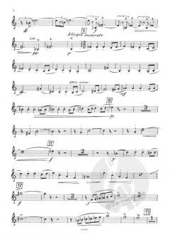 Castel Del Monte von Nino Rota für Horn und Klavier