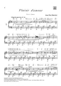 Piu Bei Canti D'Amore 