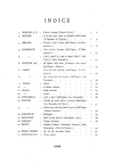 Piu Bei Canti D'Amore 