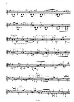 Sonate Wk 31/5 von Johann Nepomuk David 