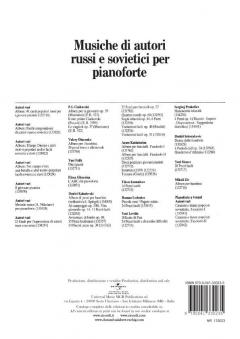 Largo Dnieper e Altri Motivi Popolari Molto Facili 