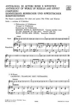Antologia di Autori Russi e Sovietici 1 