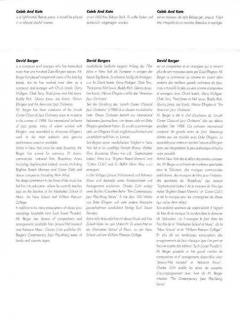 Caleb and Kate von David Berger 