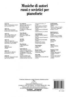 Facili Composizioni Di Autori Russi e Sovietici 