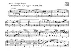 Pezzi Facili Per Pianoforte Dei Secoli XVII e XVIII Vol.2 