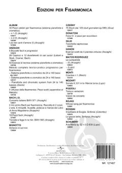 18 Pezzi Facili von Johann Sebastian Bach 