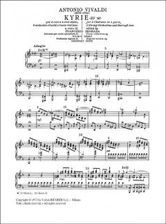 Kyrie g-Moll RV 587 (Antonio Vivaldi) 
