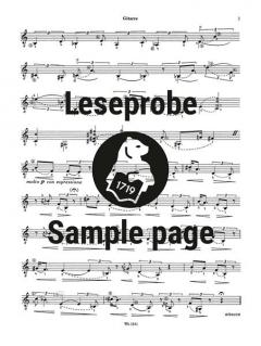 Ein Hauch von Unzeit V von Klaus Huber 