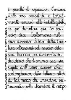 Cosi Parlo Baldassarre per S. von Niccolo Castiglioni 