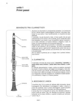Clarinettando von L. Pasquero 