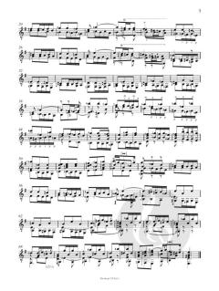 Suite in e-Moll BWV 996 von J.S. Bach 