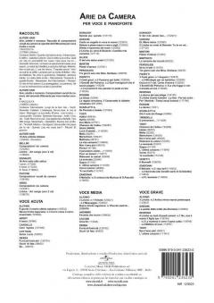 Antica Ninna von Franco Alfano 