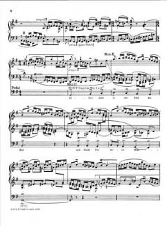 66 Choral-Improvisationen op. 65 Heft 3 von Sigfrid Karg-Elert 