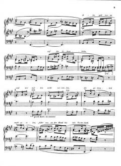 66 Choral-Improvisationen op. 65 Heft 6 von Sigfrid Karg-Elert 