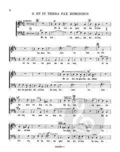 Gloria D-Dur RV 589 / Gloria (Antonio Vivaldi) 