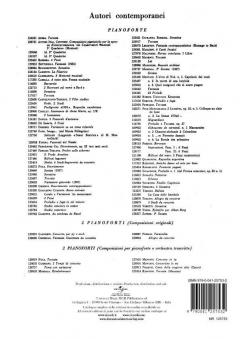 Canti Di Rilke von Renzo Rossellini 