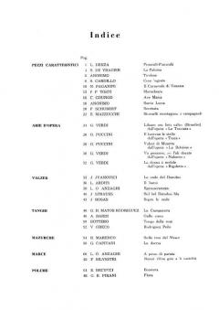 30 Pezzi Celebri per Fisarmonica 1 