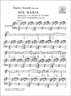 Ave Maria von Charles Gounod 