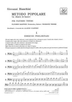 Metodo Popolare (In Chiave Di Basso) 