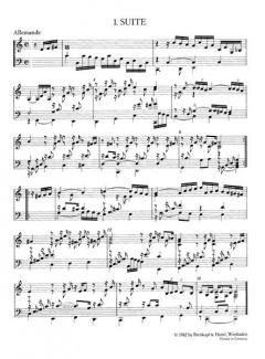 Sämtliche Werke für Klavier (Cembalo) von Klaus Beckmann im Alle Noten Shop kaufen