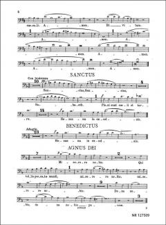 Missa Pontificalis a 3 Voci Miste Con Organo (L. Perosi) 