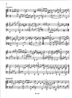 Sämtliche Werke für Klavier (Cembalo) von Johann Adam Reincken im Alle Noten Shop kaufen