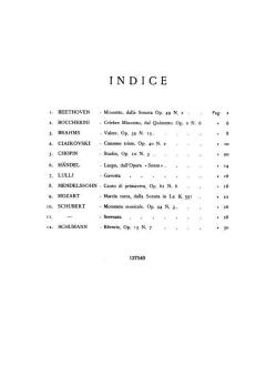 12 Celebri Pezzi Classici 