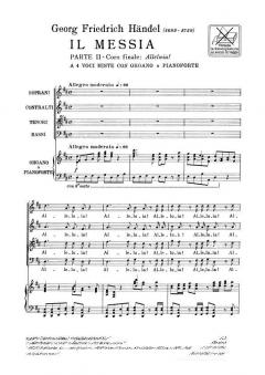 Alleluia (Georg Friedrich Händel) 