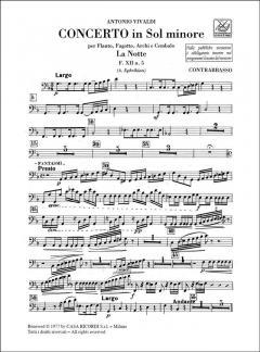 Conc.sol Min. F.xii N.5 Set Parti (Ephriki von Antonio Vivaldi 