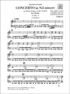 Conc.sol Min. F.xii N.5 Set Parti (Ephriki von Antonio Vivaldi 