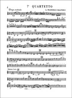 Quartetto Per Archi: Nr. 7 