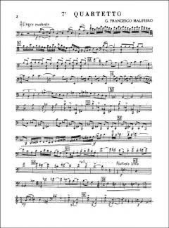 Quartetto Per Archi: Nr. 7 