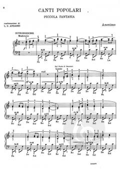 30 Pezzi Celebri per Fisarmonica 2 