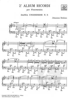 30 Pezzi Celebri per Fisarmonica 2 