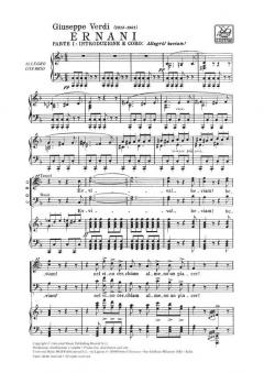 Ernani:Allegri Beviam (Giuseppe Verdi) 