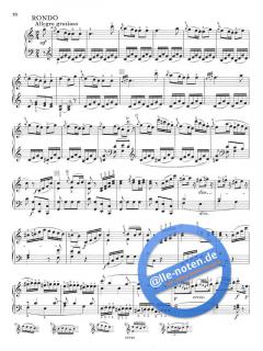 Klaviersonaten Band 1 von Robert Teichmüller im Alle Noten Shop kaufen