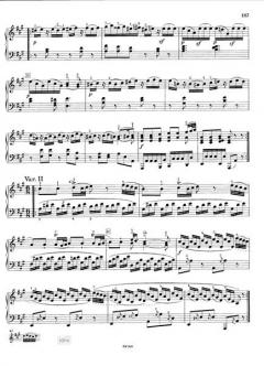 Klaviersonaten Band 2 von Wolfgang Amadeus Mozart im Alle Noten Shop kaufen - EB8321