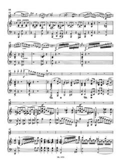 Konzert für Violine und Orchester a-moll von Robert Schumann im Alle Noten Shop kaufen